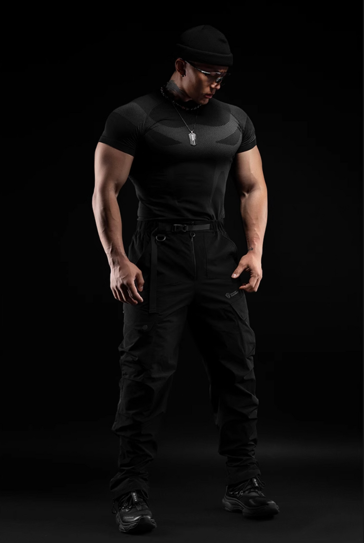 ダークナイト テックワークアウトパンツ