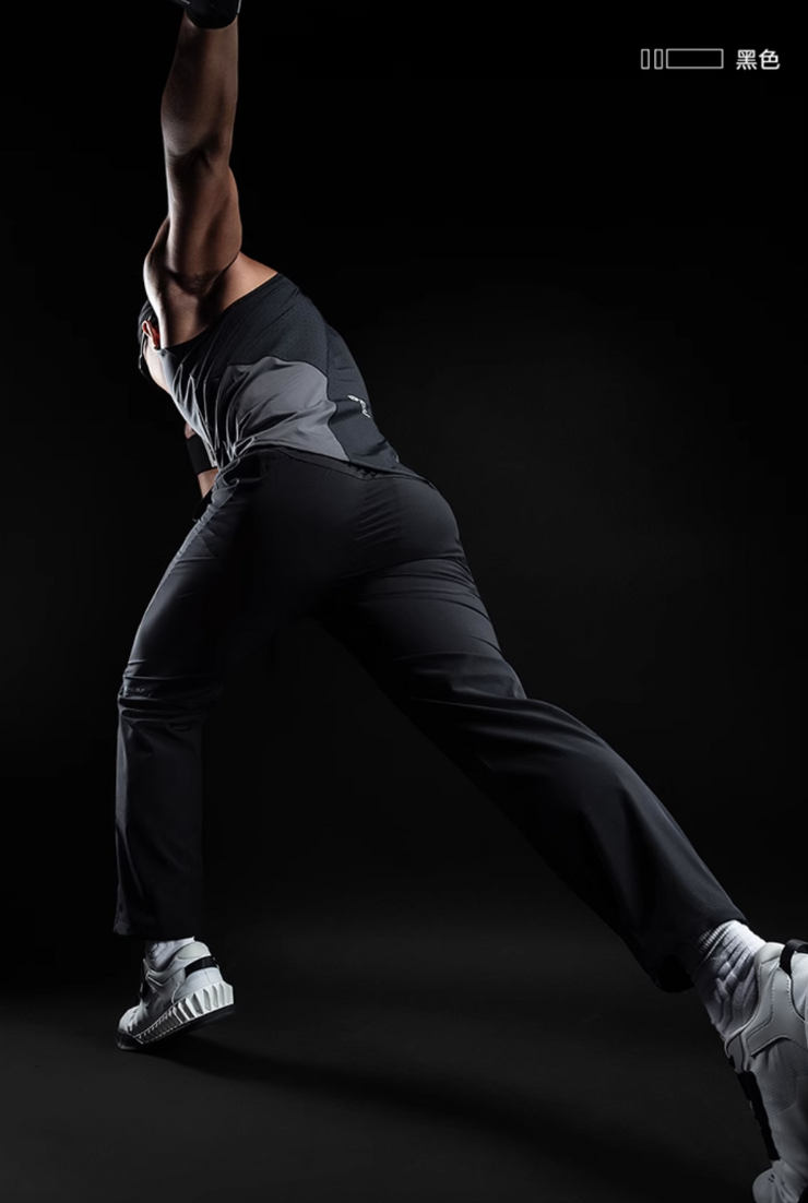 ハイストレッチ トレーニングタンクトップ