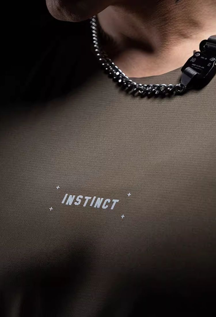 round neck training shirt
