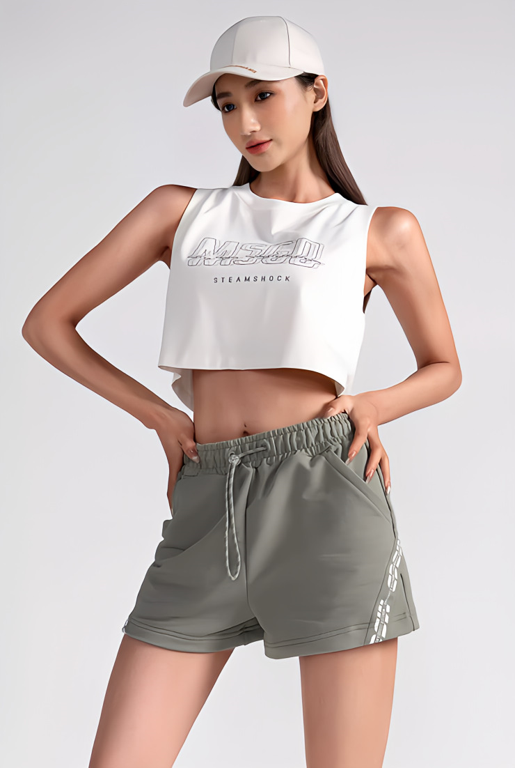 Refresh Air Loose Fit Sports Shorts
