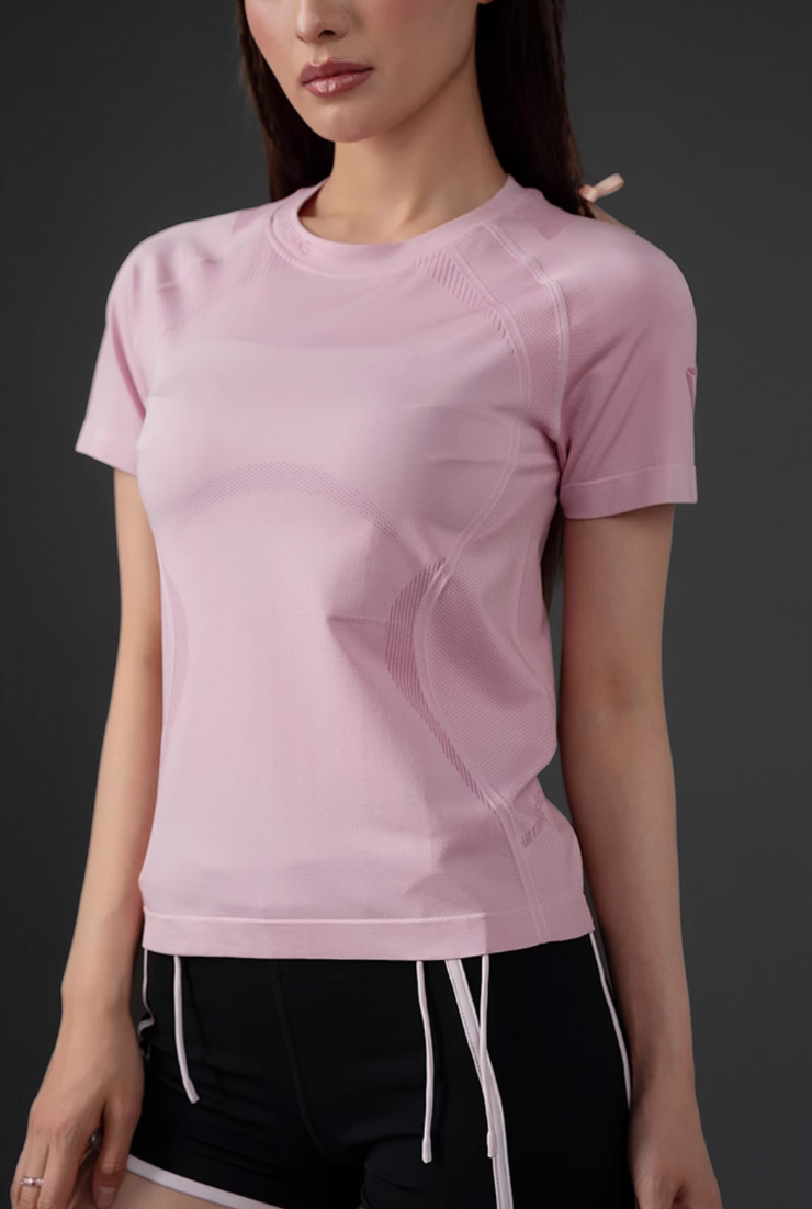 ウルトラテックショートスリーブトップ