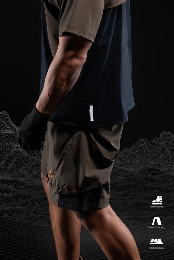 シールドクールTシャツ