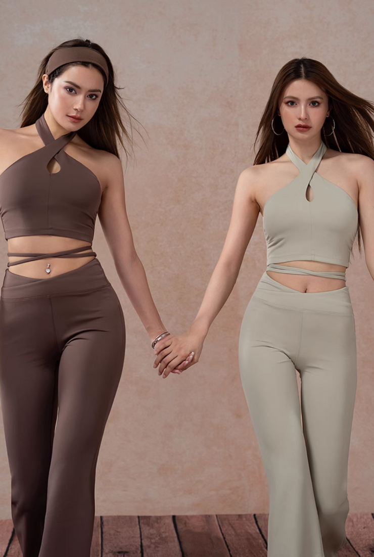 Comfort Glamorous High Elasticity Set Up