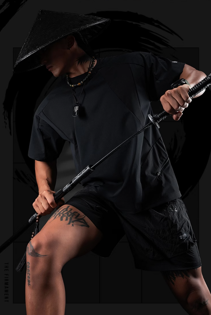 ナイトシャドウTシャツ