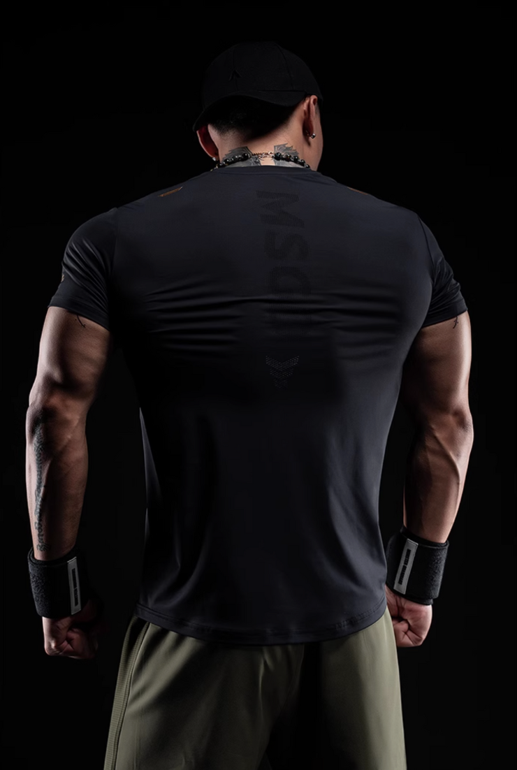 スカルプト・ドライFIT Tシャツ