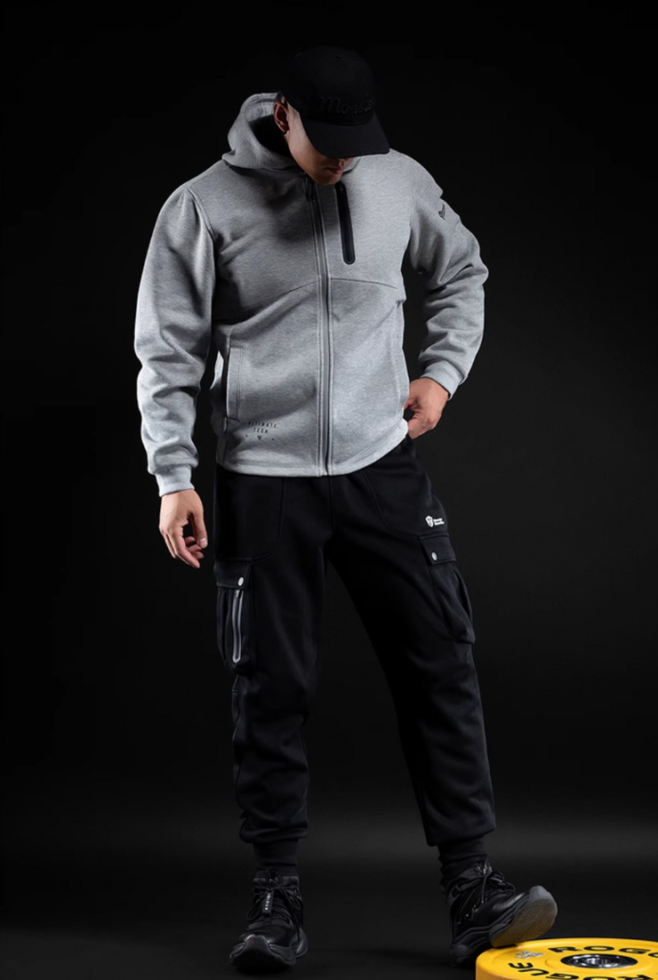 Plush fit sports pants