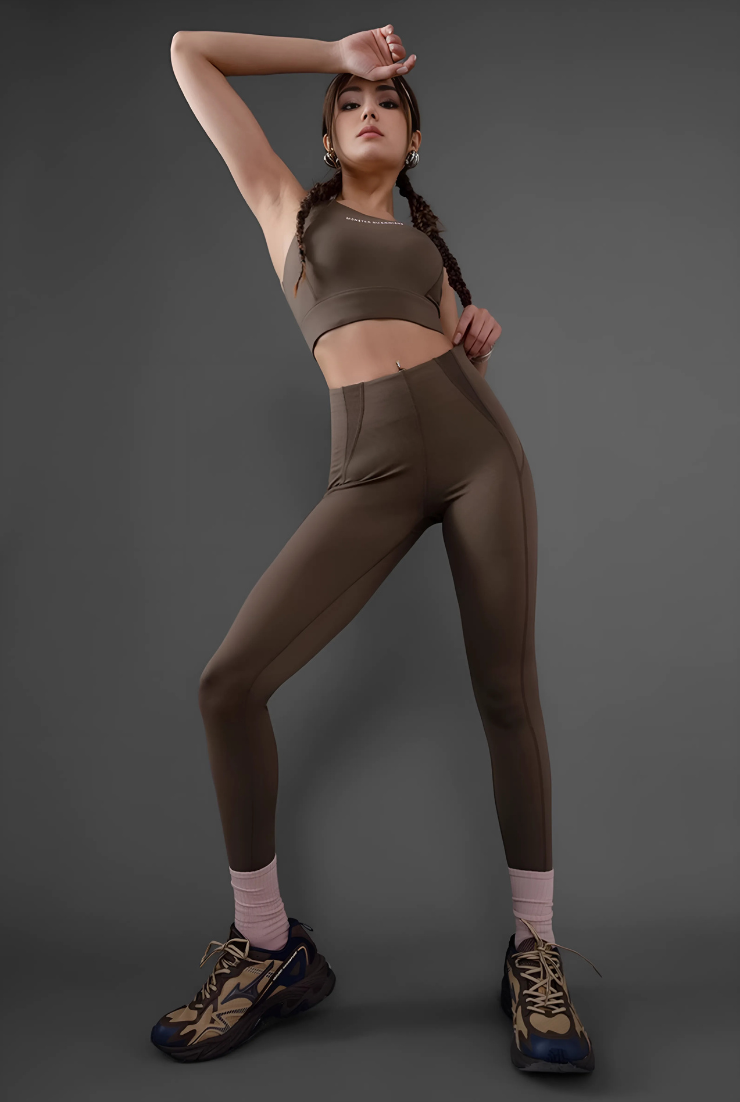 Natural Touch Yoga Suit Set