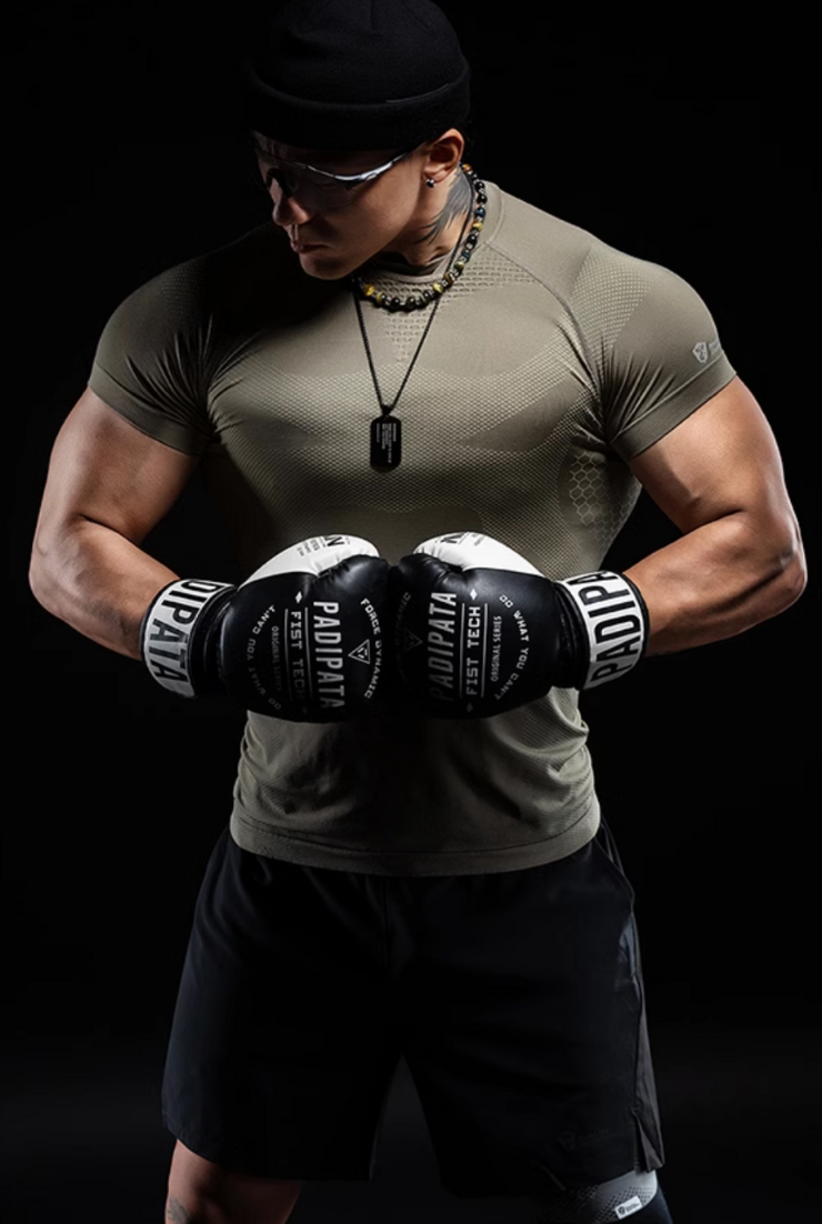 コンプレッションTシャツ ウロボロスエディション