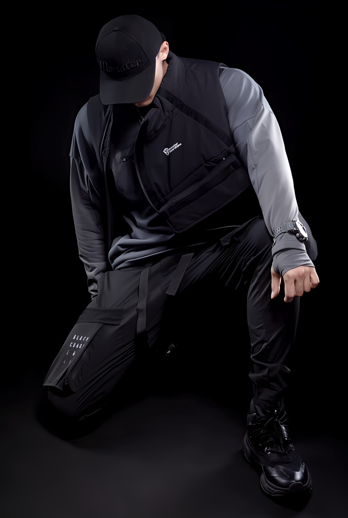 Modular Pocket Thermal Windshield Vest