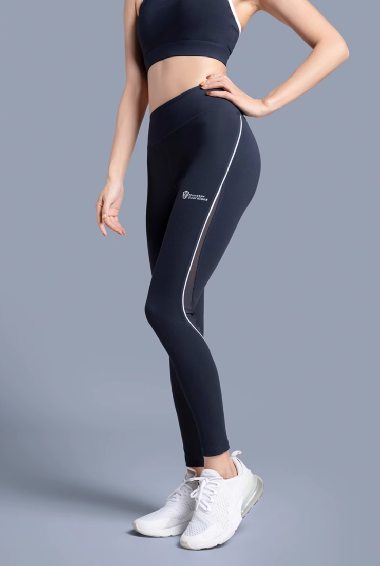 High waist sports leggings