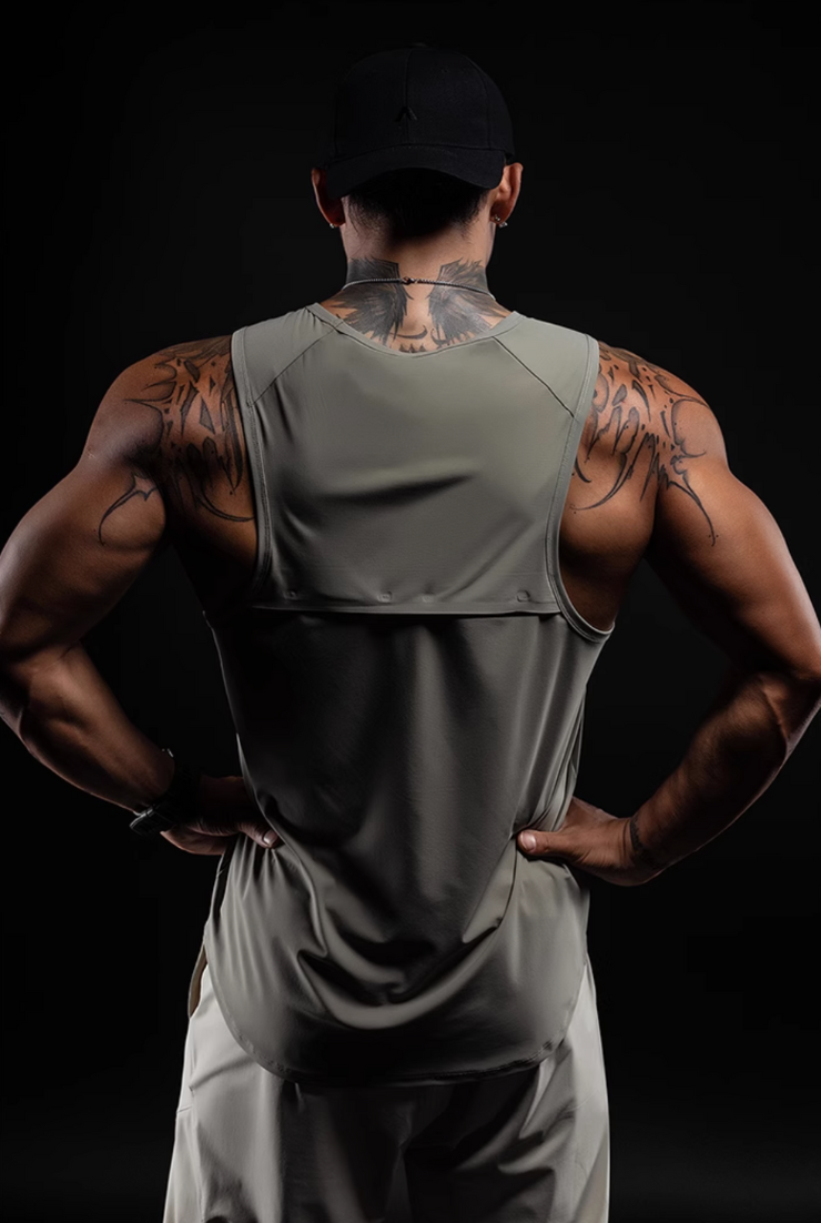 ドライエッジタンクトップ