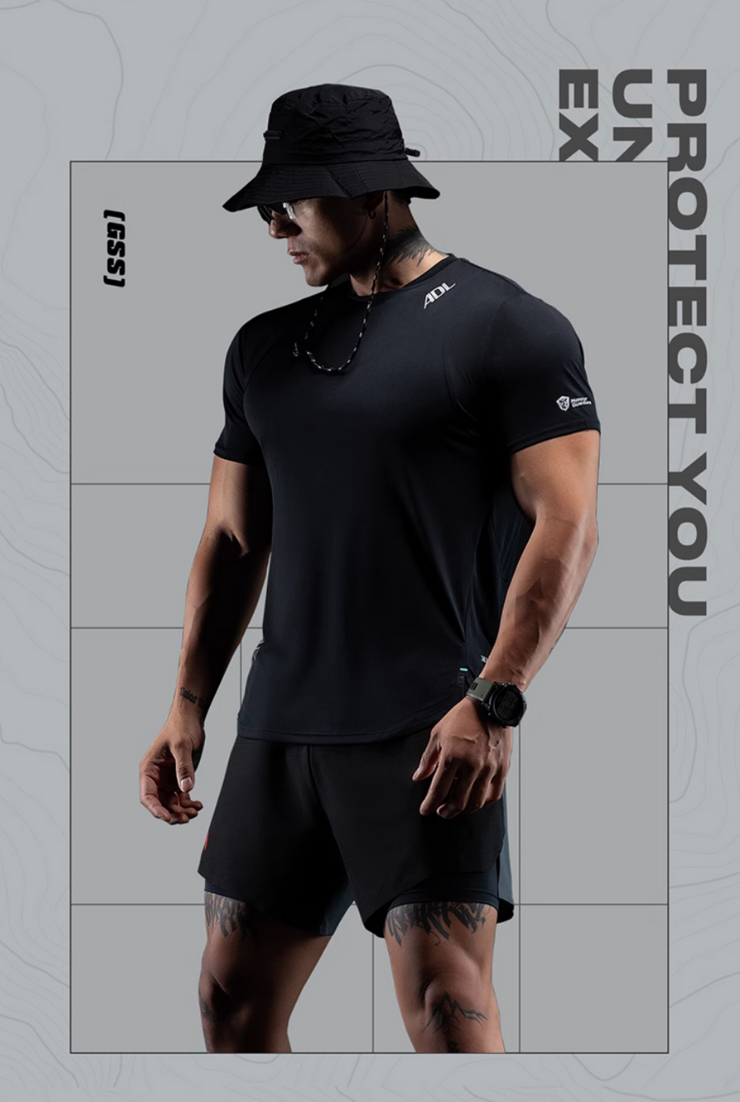 シールドテック・ドライTシャツ