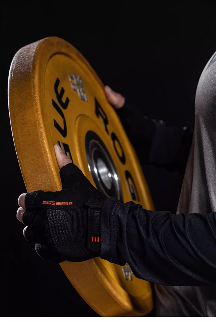 VeloForce Velcro Print Training Gloves