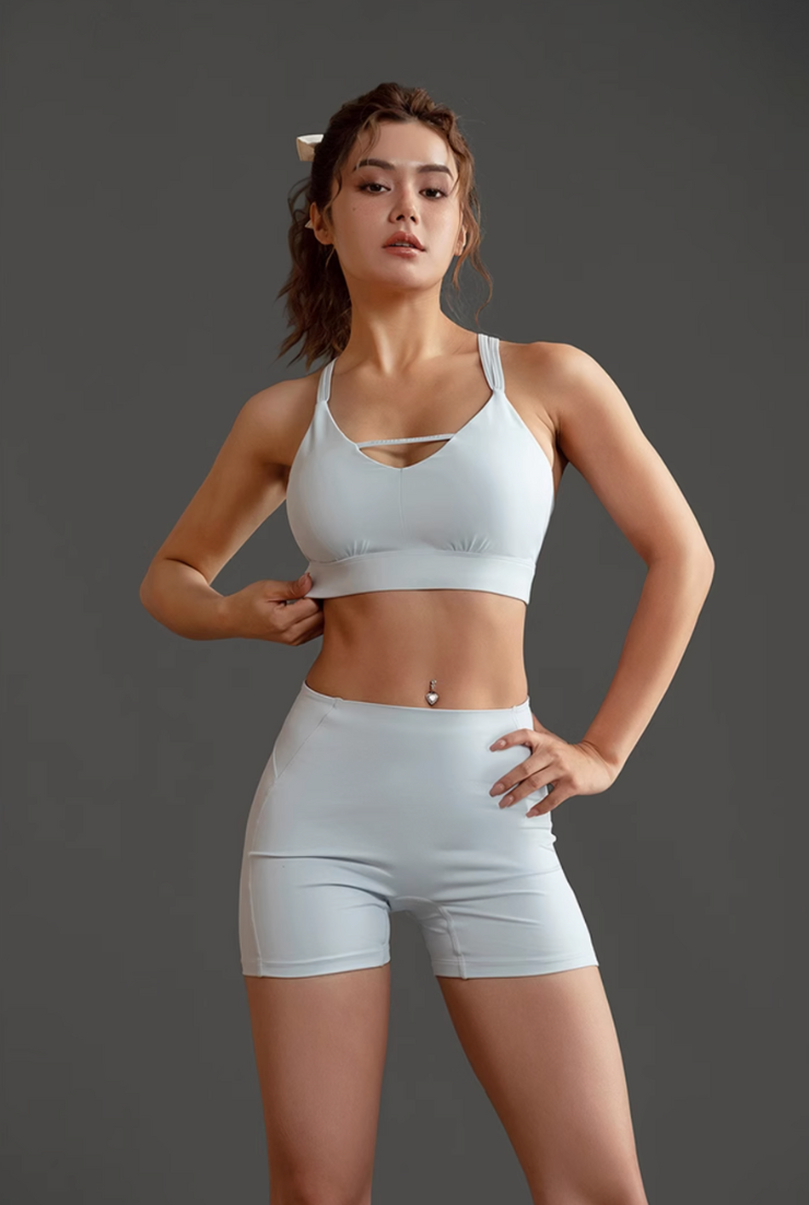 ハイウエスト セカンドスキン コンプレッション