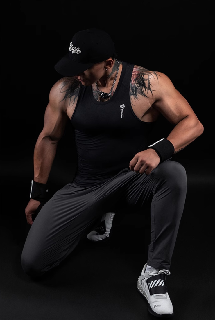 エアフロー メッシュ トレーニングパンツ