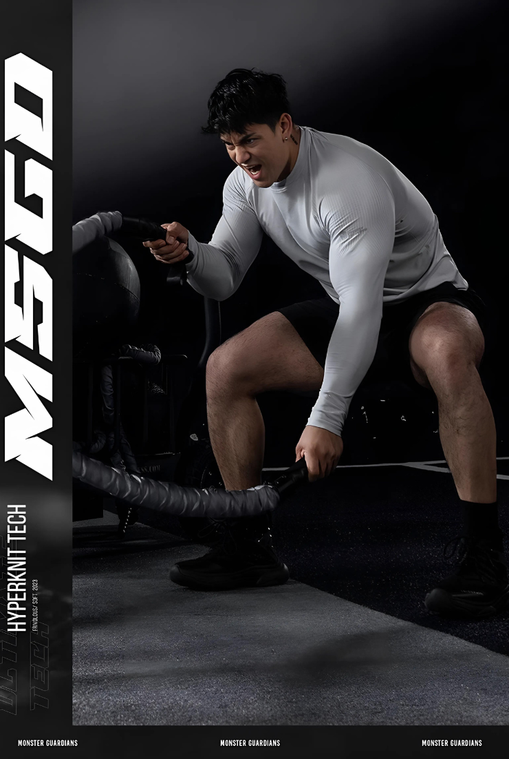 Protect Tech Sports Top