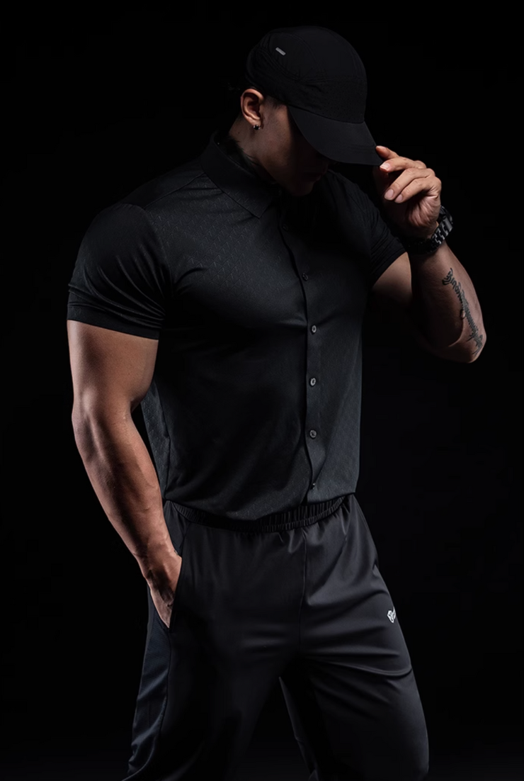 アクティブポロシャツ プレミアム