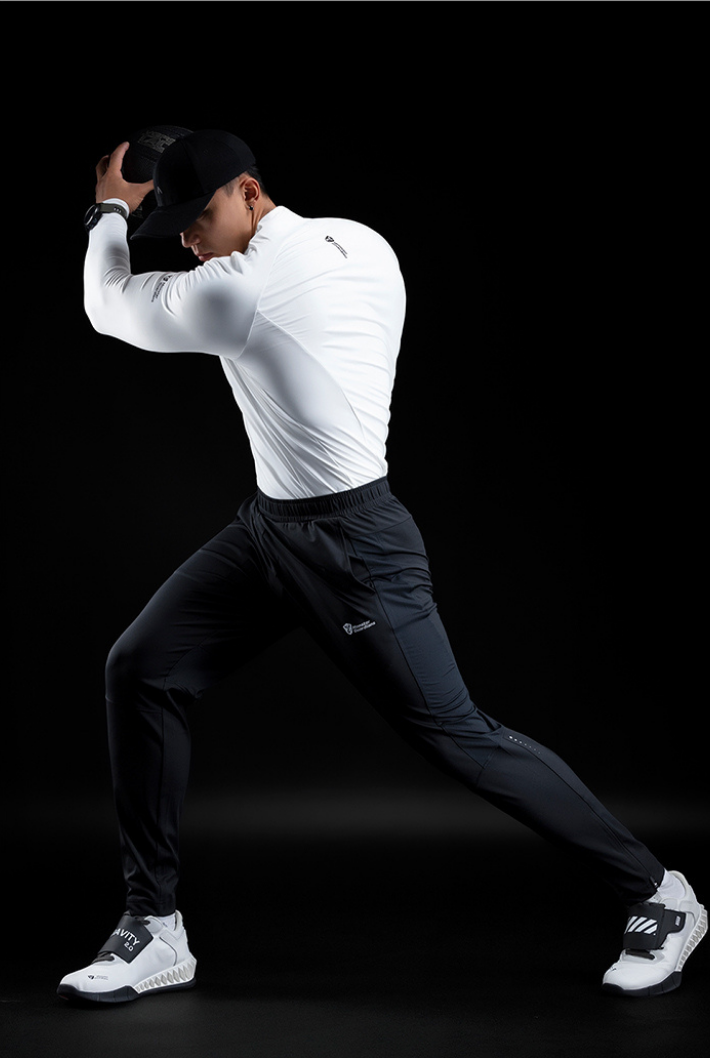 airy fitness training pants