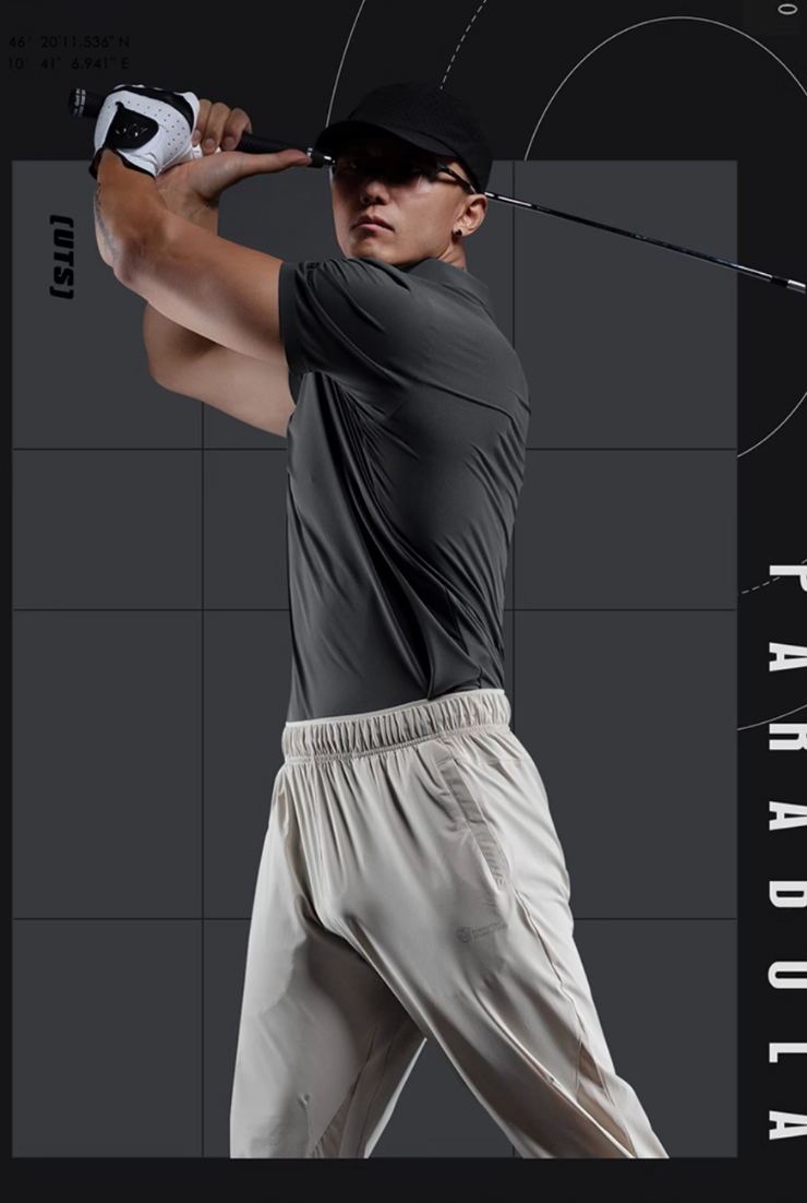 COOLSHIELD ゴルフアイス ポロシャツ