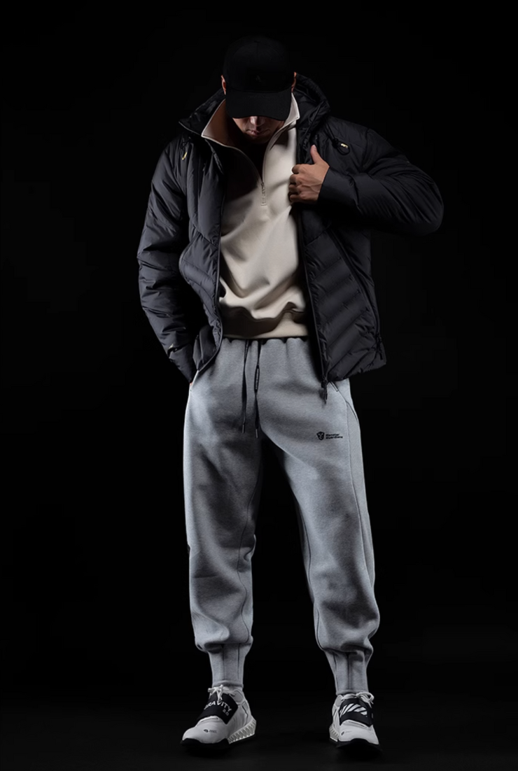 エクストリームシールド ベルベットダウンジャケット