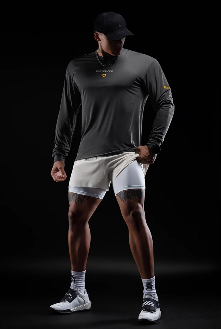 ウルトラライトスポーツロングスリーブ