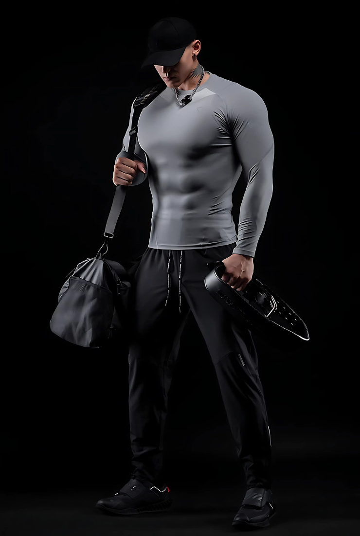 Antibacterial and quick-drying Ultimate Performance Top