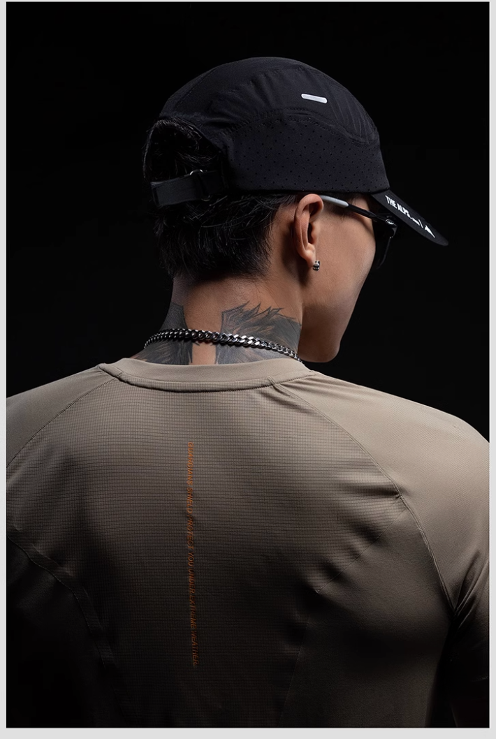 Outdoor Mesh Sports Cap