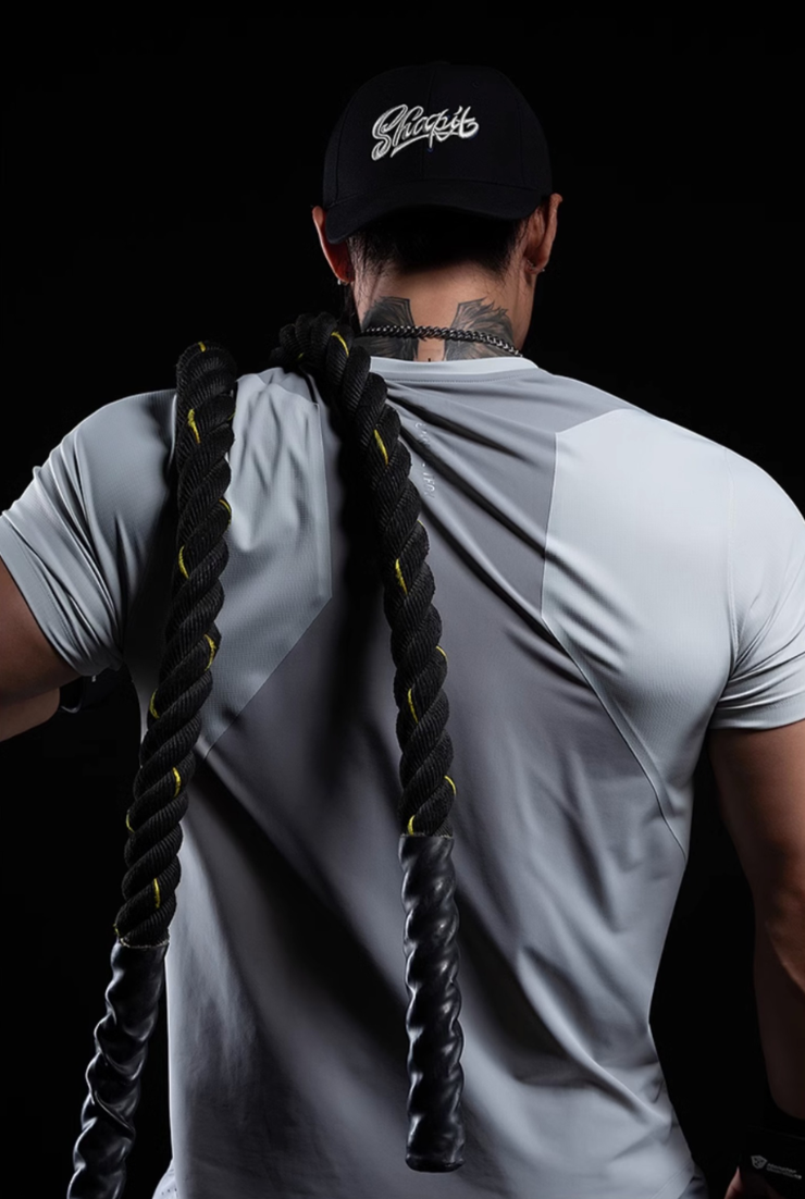 Sunguard Dry Fit Training T-Shirt