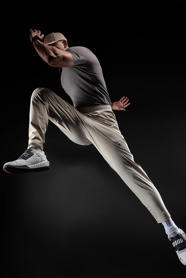 グラビティフレックスパンツ