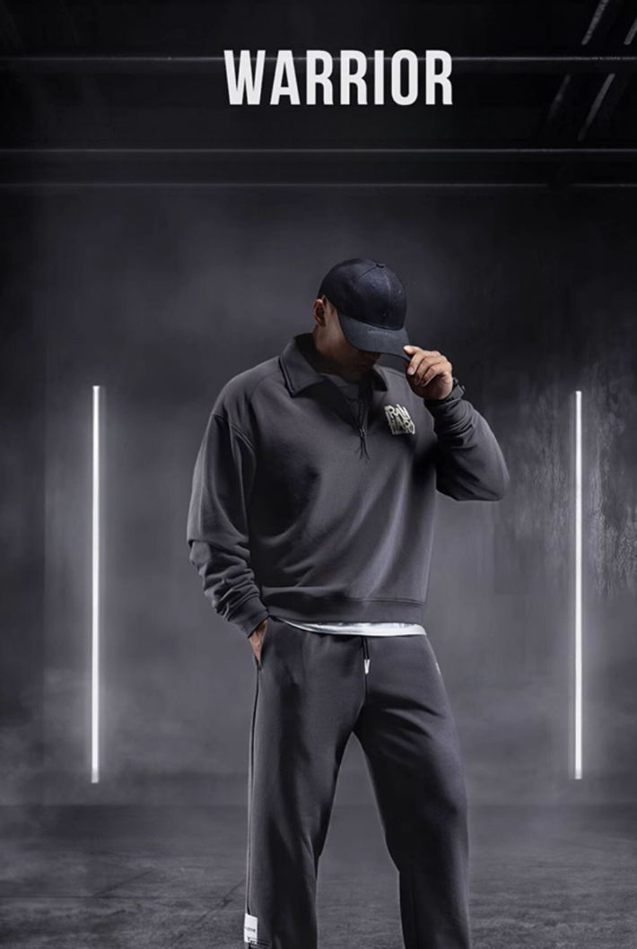 loose casual sweatshirts