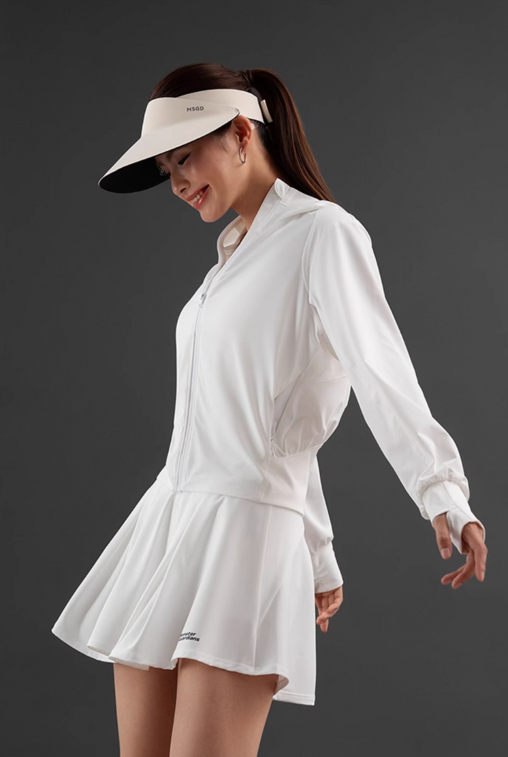 エアリーメッシュスポーツジャケット