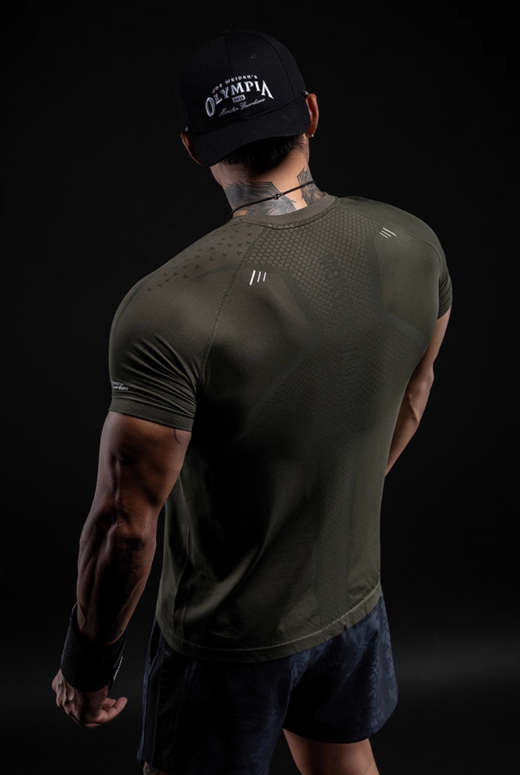 スキンアーマードライTシャツ