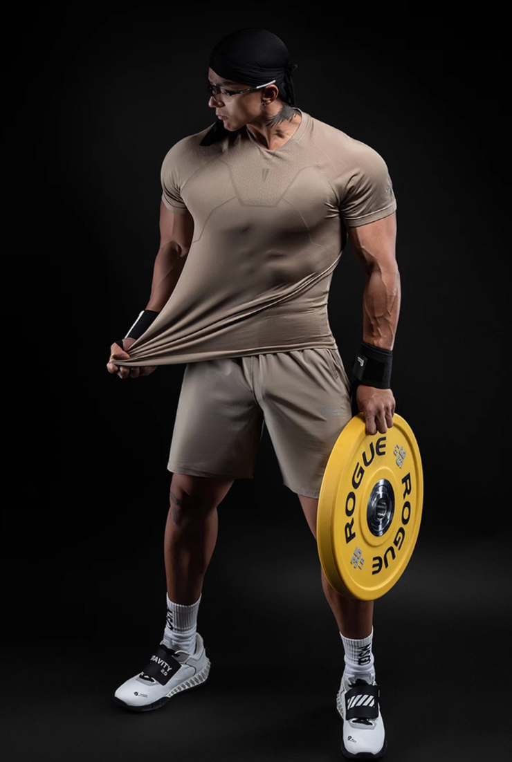 コアブレイクドライトレーニングショーツ