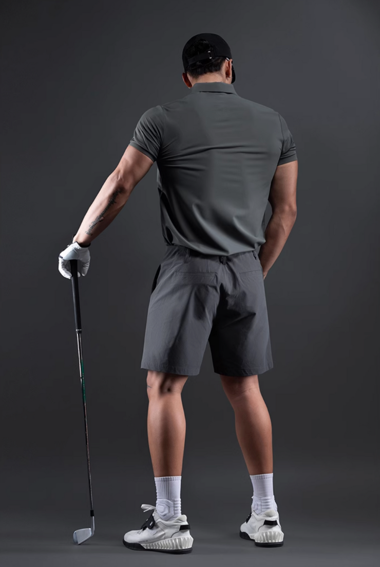 サマーゴルフ ドライショーツ