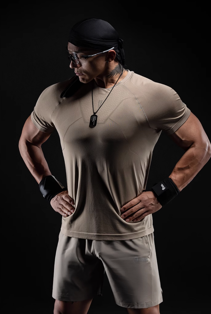 エアフローテックTシャツ