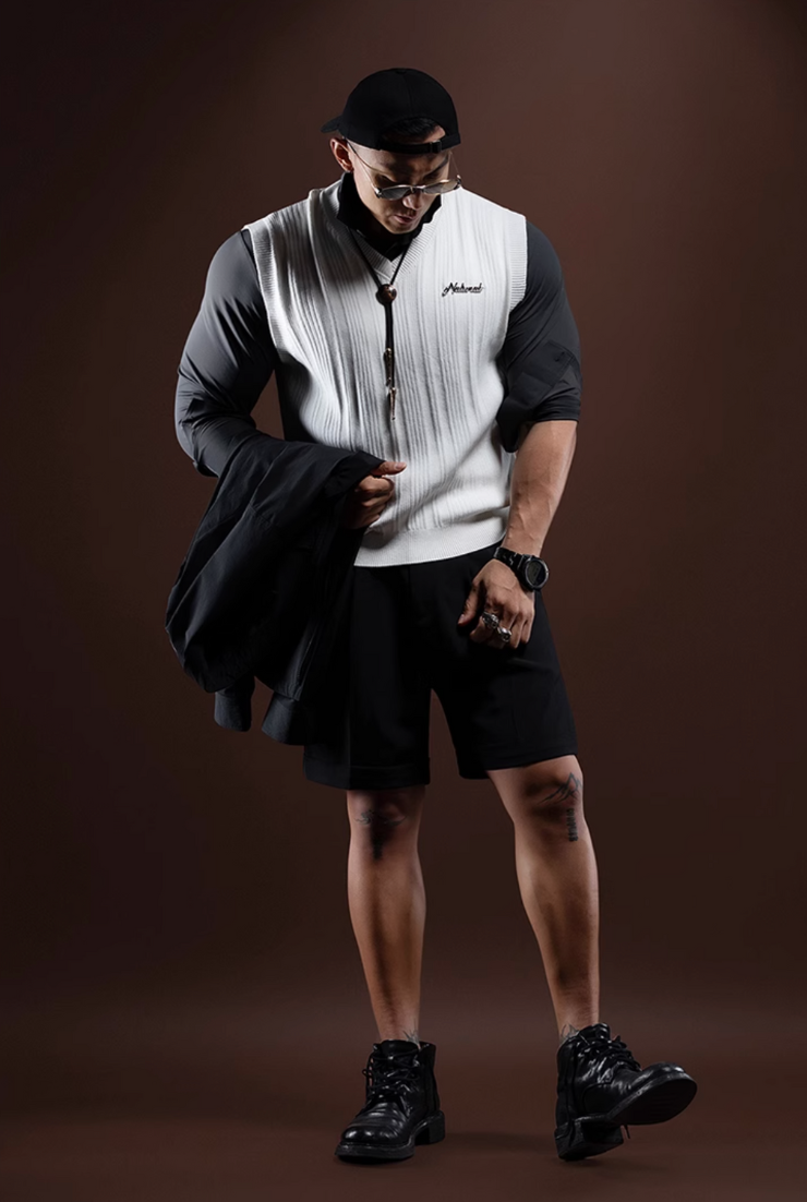 Nシリーズリブテックパフォーマンスショーツ