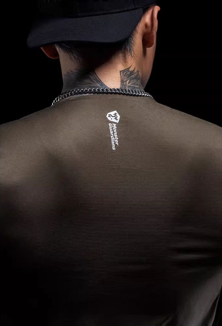 round neck training shirt