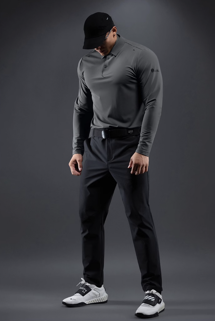 STRETCH SHIELD スリムフィット ゴルフパンツ