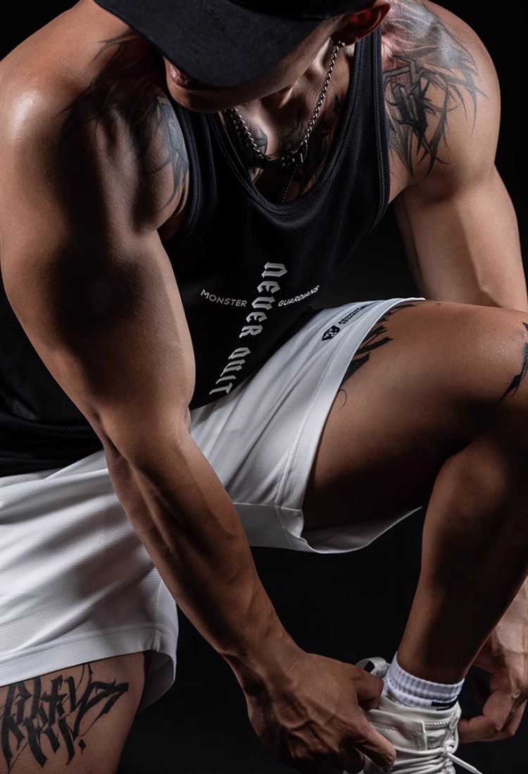 racerback tank top