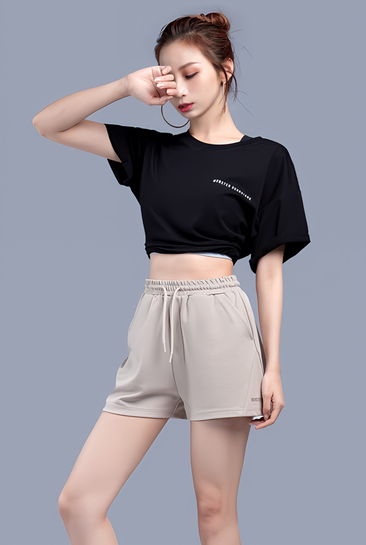 Summer Air Sports Casual Shorts