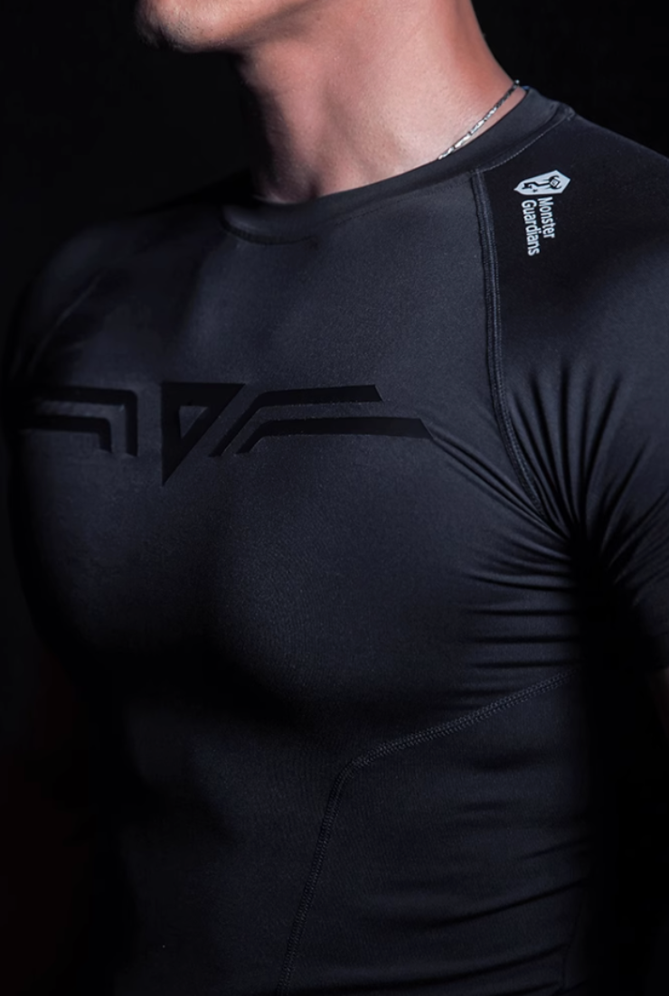 COOLFLEX ドライフィット メンズトレーニングTシャツ