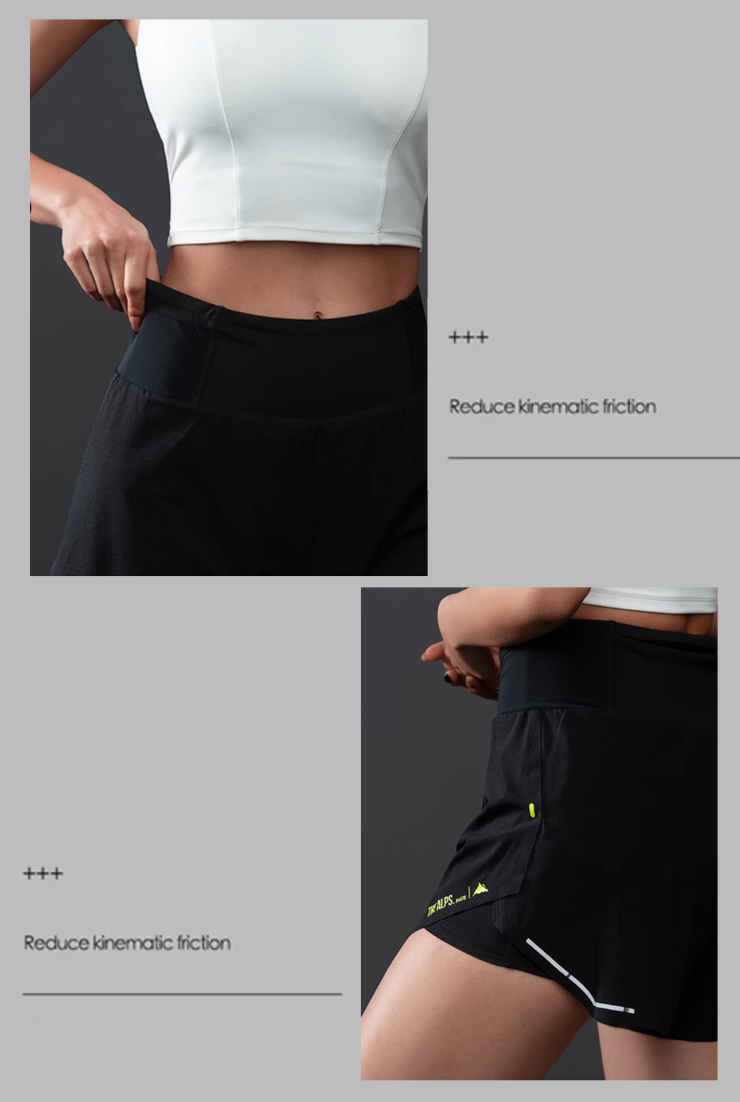 Summer Breeze Dual Layer Women's Pants