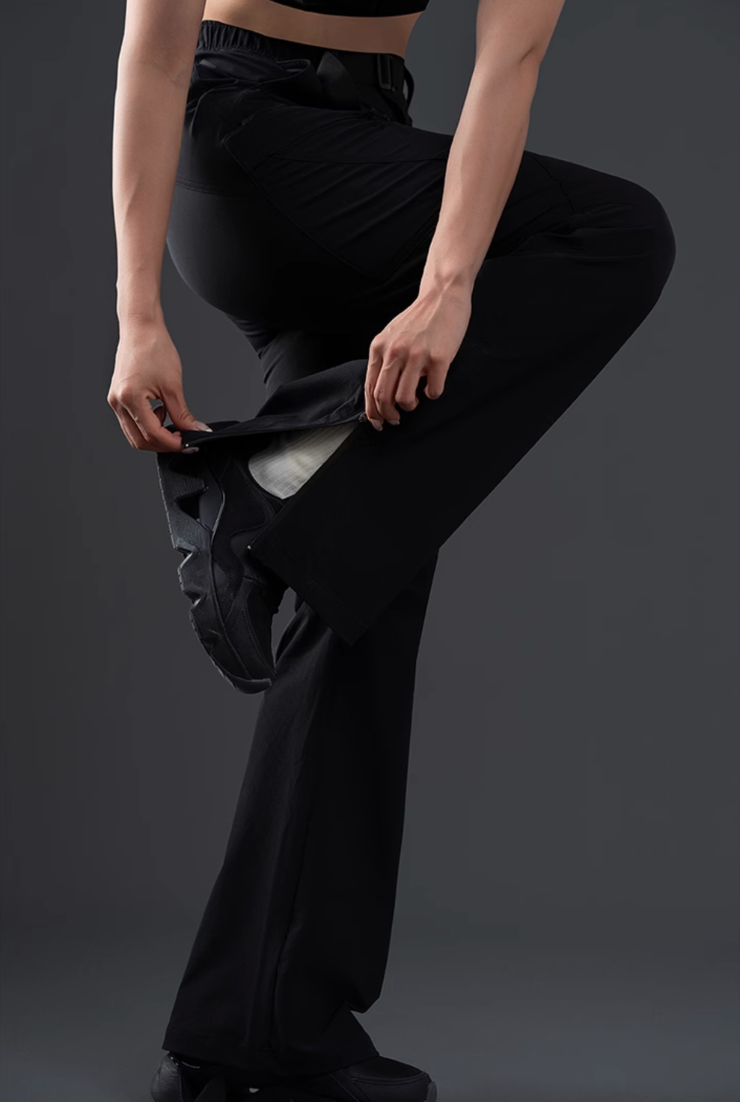 Shadow Slim 3D Quick Dry Sports Pants