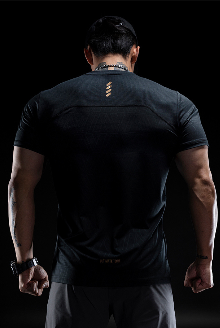 Power Stretch Men's Training T-Shirt
