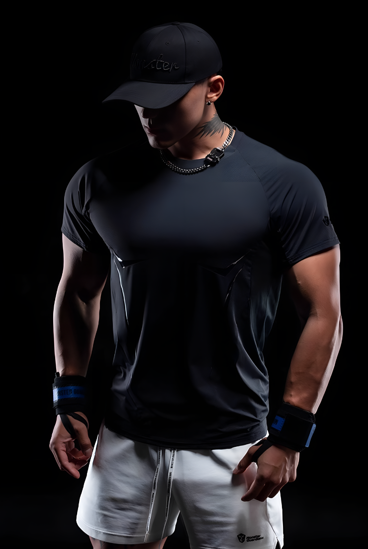 Double Layer Grip Wristband
