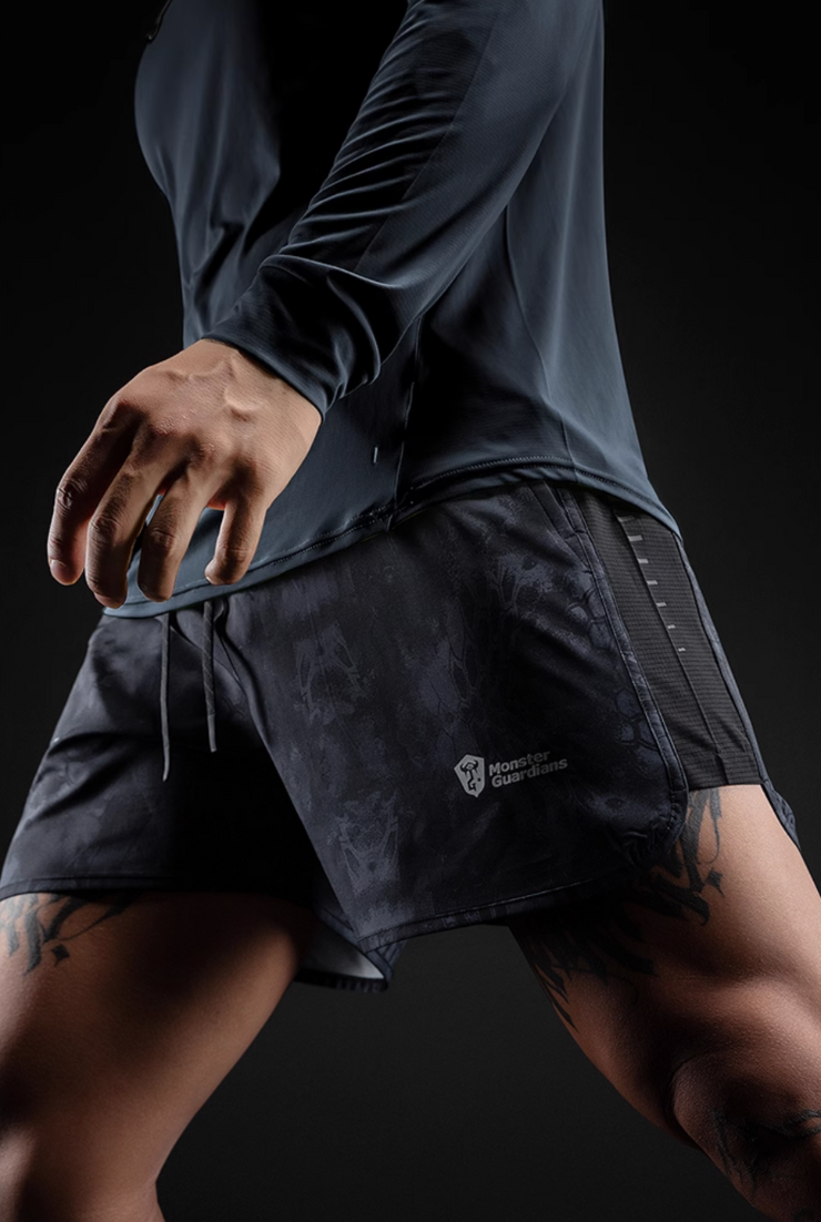 MGエクストリームカモショーツ