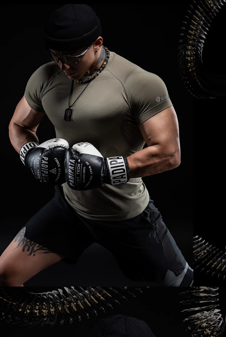 コンプレッションTシャツ ウロボロスエディション