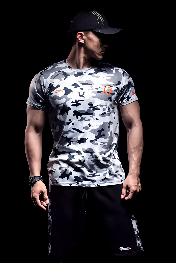 Power Stripe Performance T-Shirt