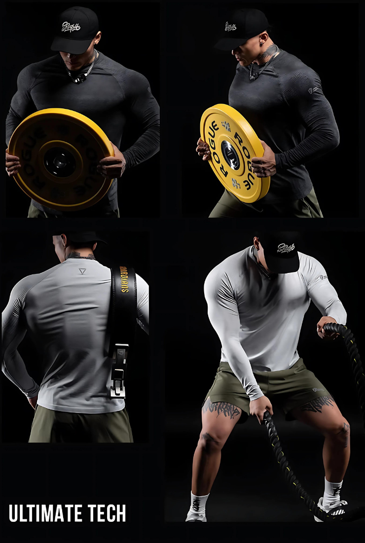 Protect Tech Sports Top