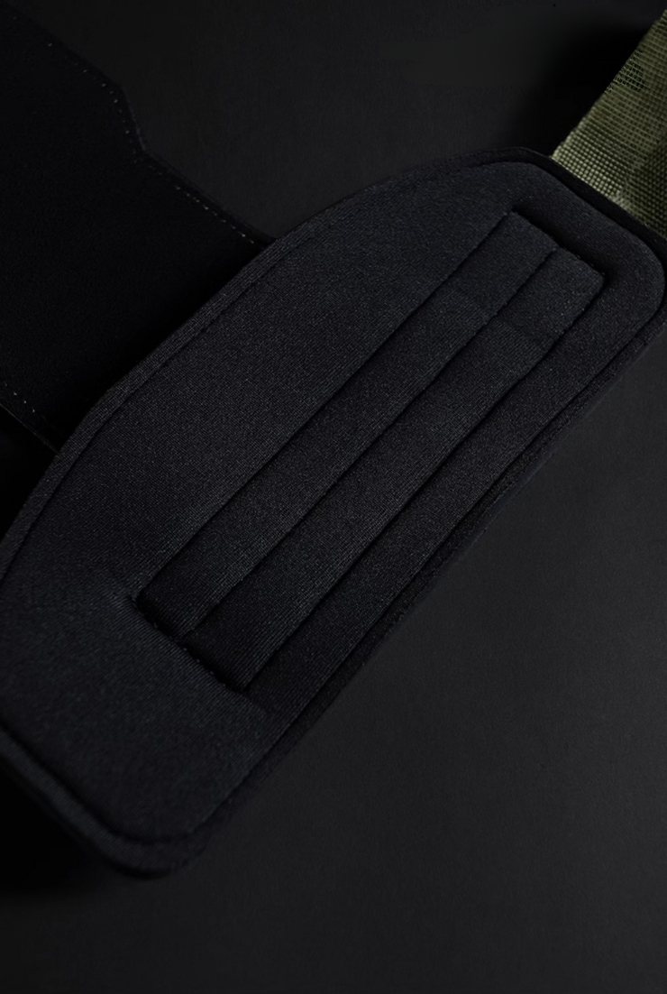 Leather Grip Support Wrist Belt